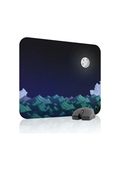 Terraria Kaymaz Dikişli Kauçuk Oyuncu Mousepad V4 - 48x40 Xl Gaming Mouse Pad Fare Altlığı