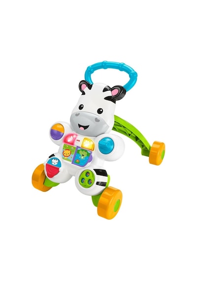 Fisher Price Melodili Zebra Yürüteç DLD80