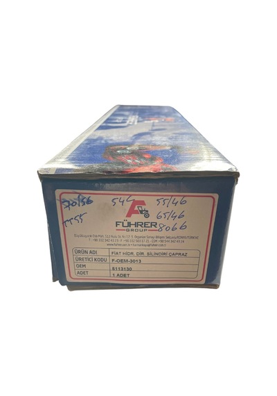 Hidrolik Direksiyon Lifti Rotlu 70/56 65/46 5113130