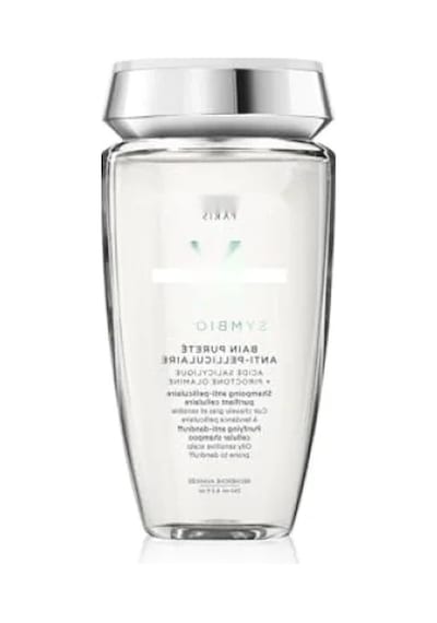 Yağlı Saçlar İçin Özel Sıvı Şampuan - 250 Ml Beyaz