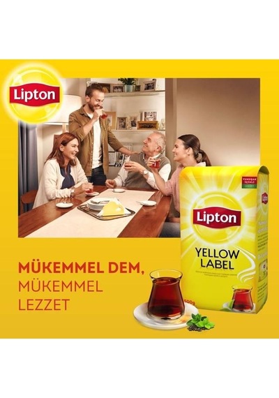 Yellow Label Çay 500gr