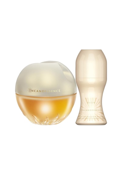 Avon Incandessence Kadın Parfüm EDP 50 ML + Roll On