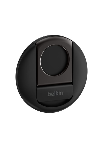 Belkin Mac Dizüstü Bilgisayarlar İçin Magsafe Apple Uyumlu iPhone  Tutucu Siyah