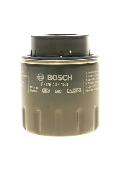 Bosch F026407183 Yağ Filtresi