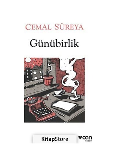 Günübirlik - Cemal Süreya - Can Yayınları