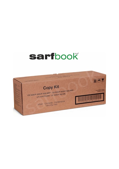 Utax Cd- 5230 / 3020 / 3025 Mfp Toner Kit (3.000 Sayfa)