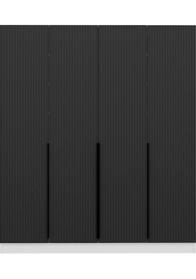 Minar Kale 210 Cm 4 Kapaklı 2b Raf Portmanto Byz Mbr Çizgili Ant Minar Kale 210 Cm 4 Kapaklı 2b Raf Portmanto Byz Mbr Çizgili Ant