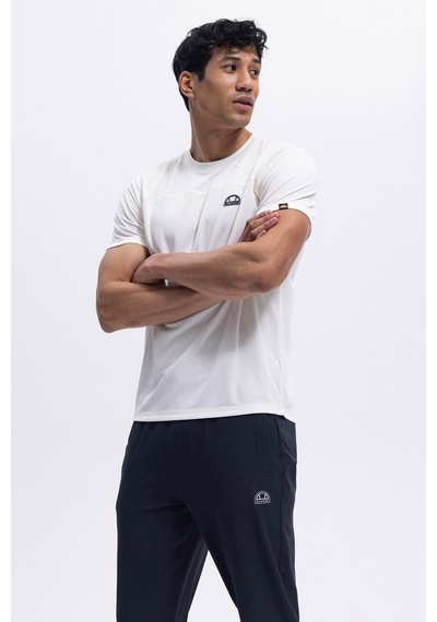 Ellesse Erkek Tişört Ekru