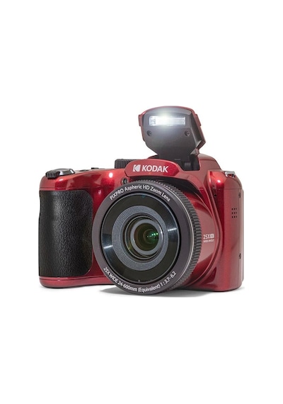Kodak Astro Zoom AZ255/25X Yakınlaştırmalı Dijital Fotoğraf Makinesi
