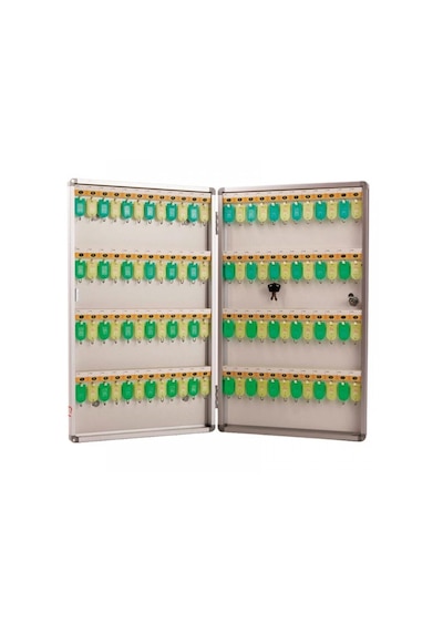 Panda İthal Alüminyum Anahtar Dolabı H-1096 96 Lı