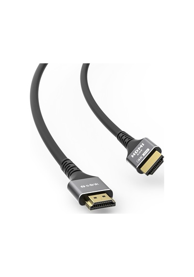 S-lınk Sw-sgg039, 4k Uhd, Hdmı V2,0 Kablo. 15mt. 30hz. Metal Uçlu