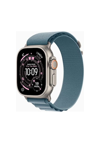 Apple Watch Ultra 3 GPS + Cellular 49 MM Küçük Boy Akıllı Saat (Distribütör Garantili)