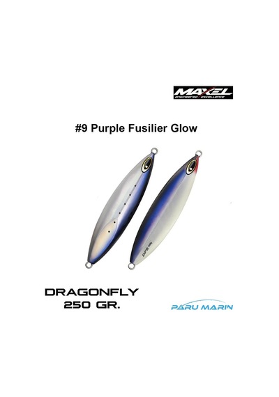 Maxel Dragonfly Jig 250 Gr. 09 Pfg