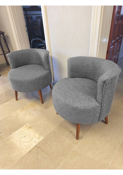 Azra Mobilya Sydney Çay Seti Koltuk Takımı Keten Kumaş 2+1+1 Ceviz Ayak Modern Salon & Ofis Takımı Açık Gri Açık Gri Azra Mobilya Sydney Çay Seti Koltuk Takımı Keten Kumaş 2+1+1 Ceviz Ayak Modern Salon & Ofis Takımı Açık Gri Açık Gri