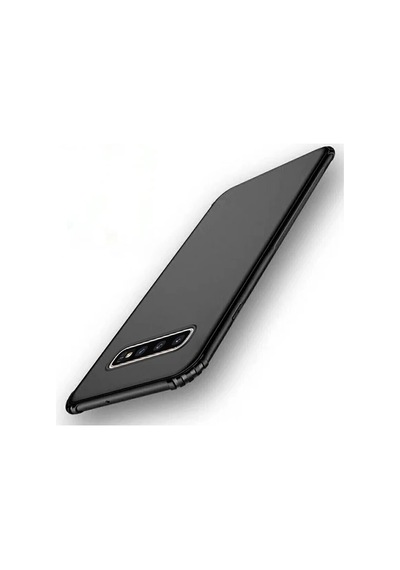 Hepsi Ally Sm Galaxy Uyumlu S10 Anti-drop Darbe Emici Silikon Kılıf- 5775 Najmaddin Şeffaf