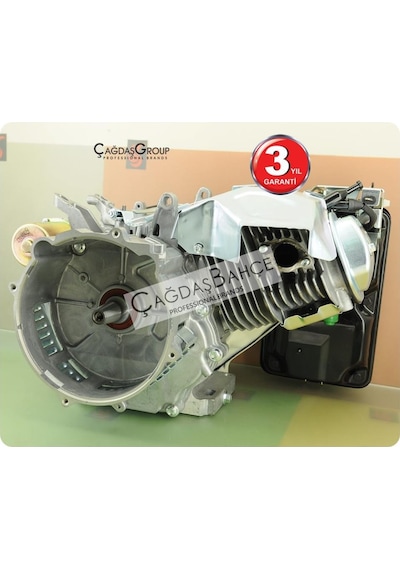 Goldmoto Gm440Je Benzinli Motor Jeneratör Tip 15 Hp Marşlı