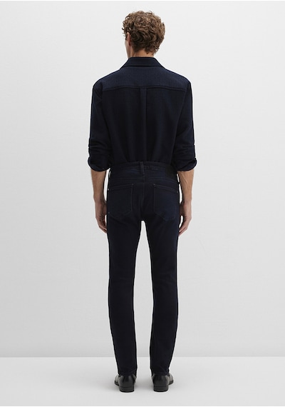 Mavi - Jake Lux Black Koyu Gece Mavisi Jean Pantolon 0042291241 Lacivert