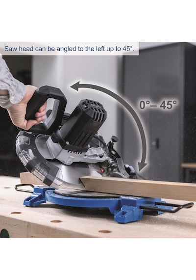 Scheppach HM210L Gönye Kesme Makinesi