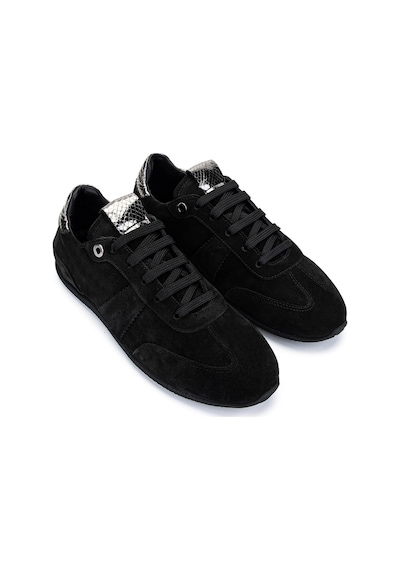 Tamer Tanca Kadın Hakiki Deri Siyah Süet Sneakers & Spor Ayakkabı 1060 25143 Bn Ayk Y25 Sıyah Suet Siyah Tamer Tanca Kadın Hakiki Deri Siyah Süet Sneakers & Spor Ayakkabı 1060 25143 Bn Ayk Y25 Sıyah Suet Siyah