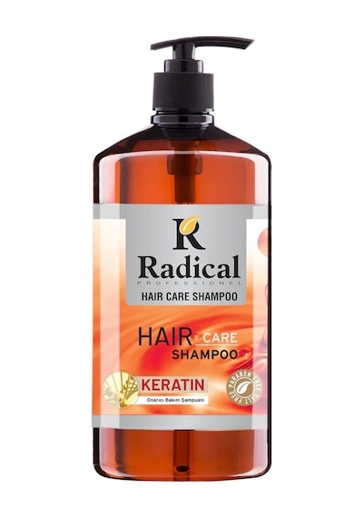 Radical Hair Saç Care Keratin Yoğun Onarıcı Bakım Şampuanı 1 L