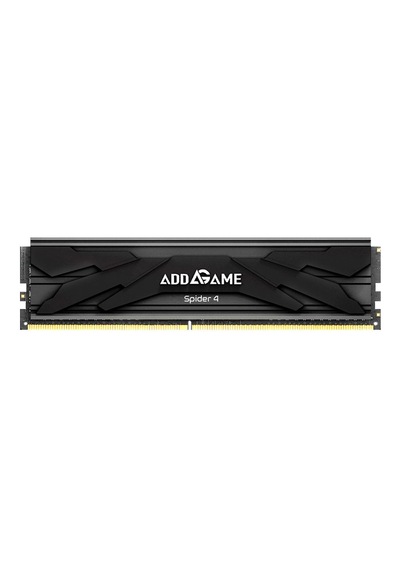 Addlınk 8gb Ddr4 3200mhz Cl16 Pc Ram Soğutuculu / Spıder 4 Ag8gb32c16s4ub