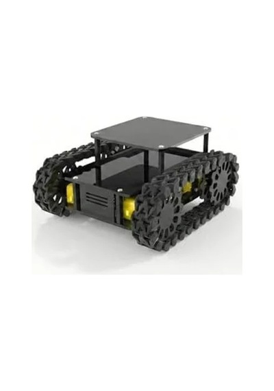 4wd Araba Robot Platform Seti, Arazi Robot Kiti