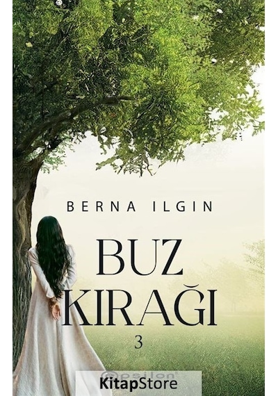 Buz Kırağı - 3 - Berna İlgin - Epsilon Yayınevi