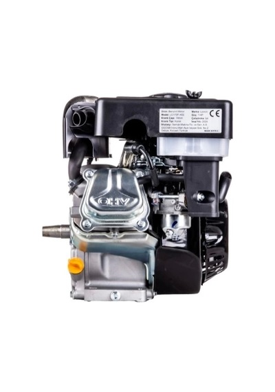 Loncın LC170F-A52 Eur5 7Hp Konik Tip Benzinli Motor