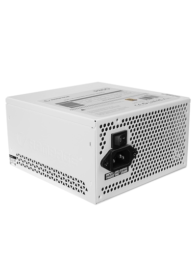 Rampage P850 850w 80+ Gold Aktif Pfc 14cm Fanlı Beyaz Gaming Power Supply