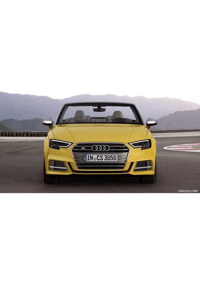 Audi A3 S3 Ön Tampon Seti Sedan 2017-