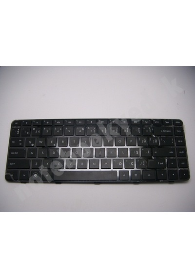 HP Uyumlu Pavilion Dv5-2100 Laptop Klavye Türkçe