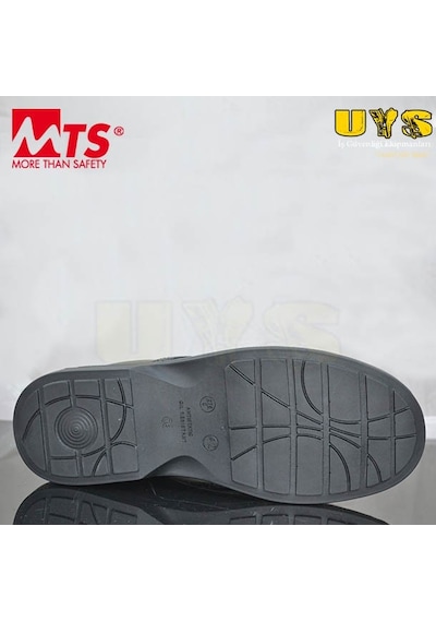 Mts London Esd Flex S3 İş Ayakkabısı Siyah