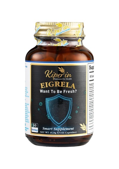 Tr Eigrela Kuersetin, Kekik, Astragalus Ve Akgünlük Boswellia - Mevsim Geçişleri Ve Bağışıklık Desteği - Kat