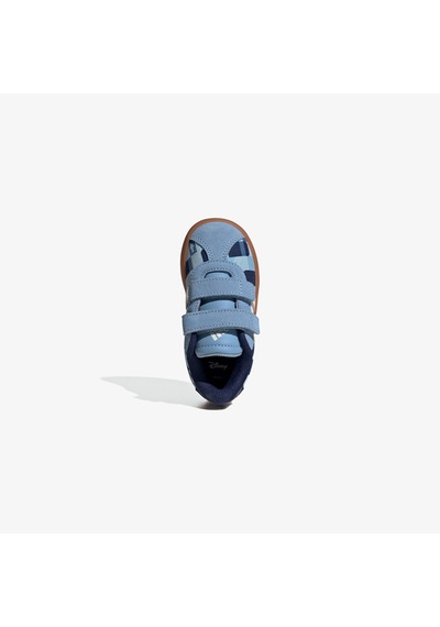 adidas Vl Court Mickey Bebek Mavi Spor Ayakkabı Jh6078 Mavi