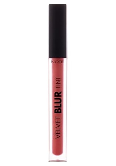 Cosmetics Velvet Blur Tint Kadife Bitişli Nemlendirici Mat Ruj - 04 Rust Red - Pembe Diğer Cosmetics Velvet Blur Tint Kadife Bitişli Nemlendirici Mat Ruj - 04 Rust Red - Pembe Diğer