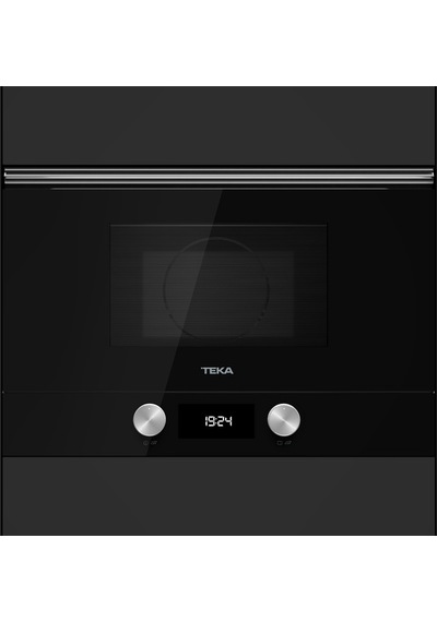 Teka ML 8220 BIS L BK Ankastre Mikrodalga Fırın + Izgara 112030001