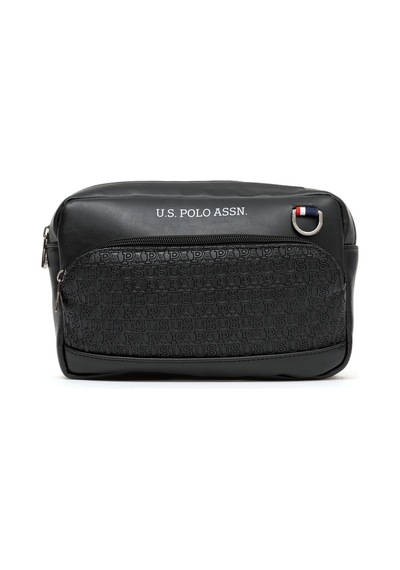 U.s. Polo Assn. Erkek Siyah Çanta 50294910-vr046 Siyah
