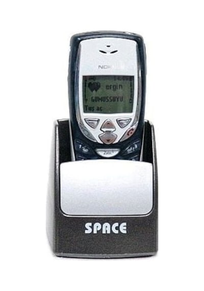 Space Telefon Ve Sigara Tutacağı / Syte34