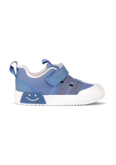 Vicco Momo 346.24y.145 Cırtlı Erkek Bebek Işıklı Spor Ayakkabı Kot Mavi Vicco Momo 346.24y.145 Cırtlı Erkek Bebek Işıklı Spor Ayakkabı Kot Mavi
