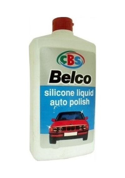 3M Çbs Belco Silikonlu Oto Cila 1 L