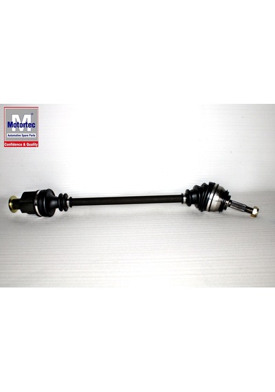 Aks Komple 2,tip - 800,00 Mm Dacia Logan-sandero 1.4-1.6 04-12 Mtc Rnt0615