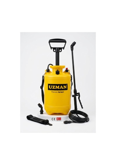 5 Litre Köpük Atma Ve İlaçlama Pompası