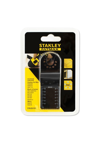Stanley Sta26105 32mm Hassas Daldırma Testtere Hcs
