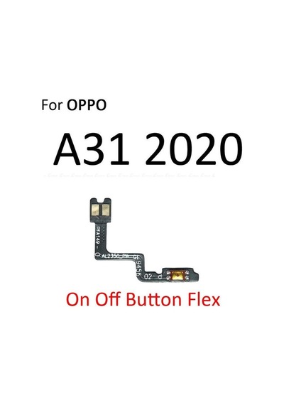 Tkgz Oppo Uyumlu A31 2020 On Off Filmi
