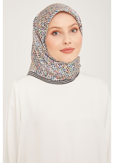 Armine İpek Eşarp 9013D Sura Nostalji