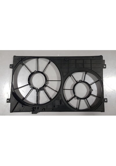 Toledo Fan Davlumbazı 06-09 1.4 16V-1.4 Tsı 1K0121207T
