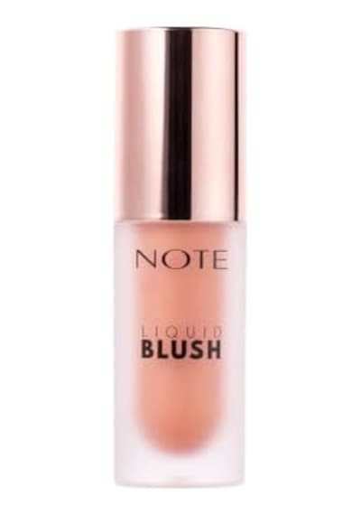 Blush Nemlendirici Etkili Likit Allık - 10 Peach Işıltılı