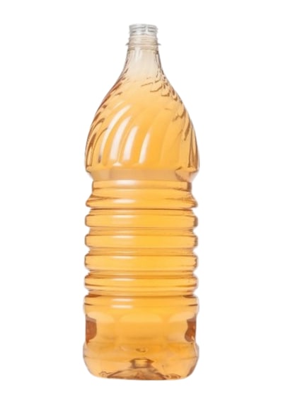 Şeffaf Plastik Şişe 2000 Ml