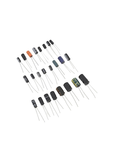 2200uf 25v Kondansatör