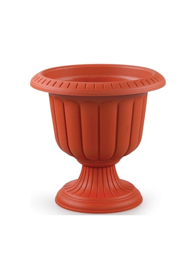 Eminhome Nergis Ayaklı Saksı 36X26 Cm 9.8 Lt (475952316)